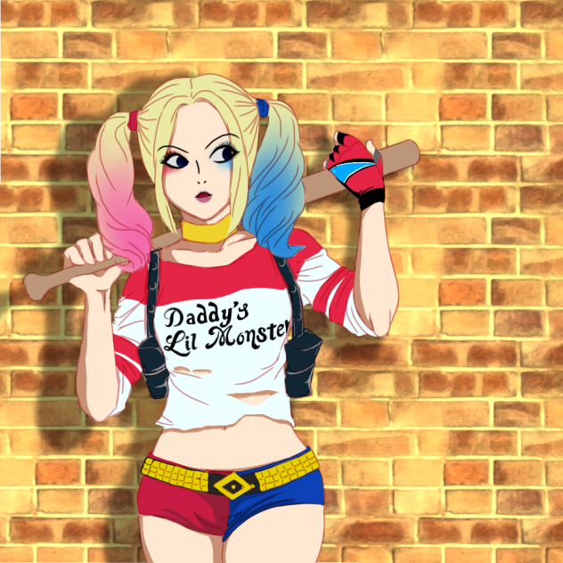 ハーレクイーン