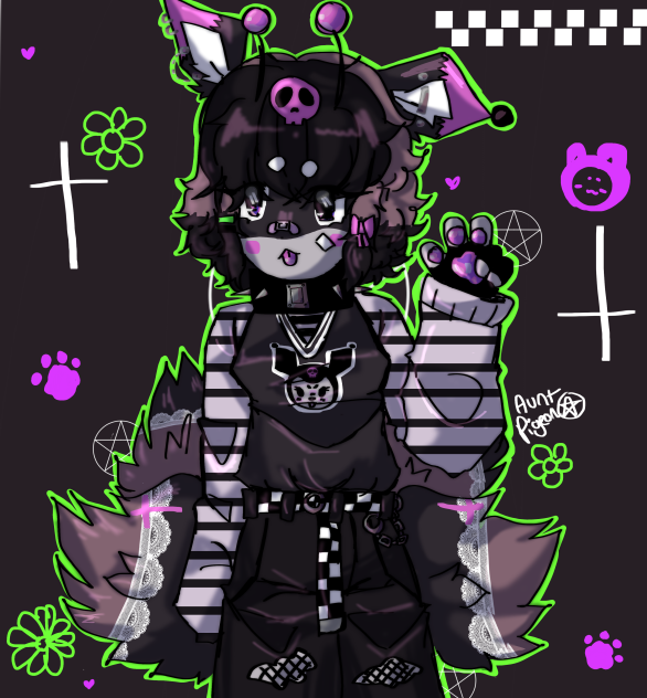 Cassy 💕🖤
