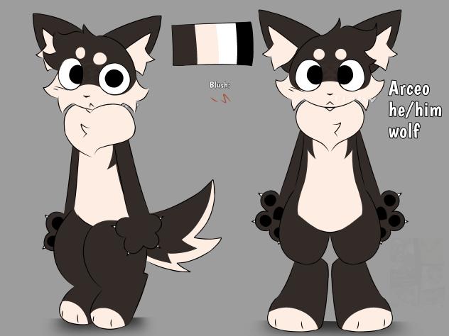 Arceo ref sheet
