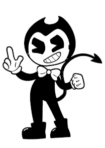 bendy el demonio bailarín
