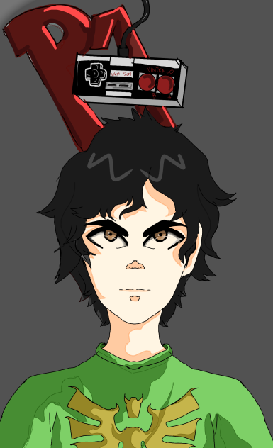 player one - ibisPaint