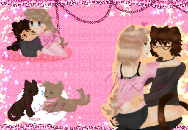 NEW WALLPAPER FOR MY AWESOME BOYFRIEND !