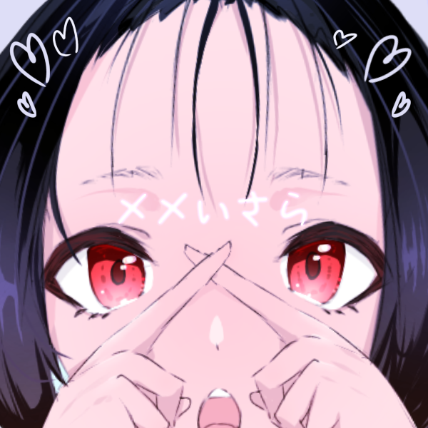 サキちゃん ibisPaint