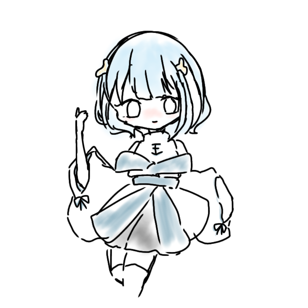 ひさめページ イラストオーダー ひさめ様専用ページ イラストオーダー イラスト