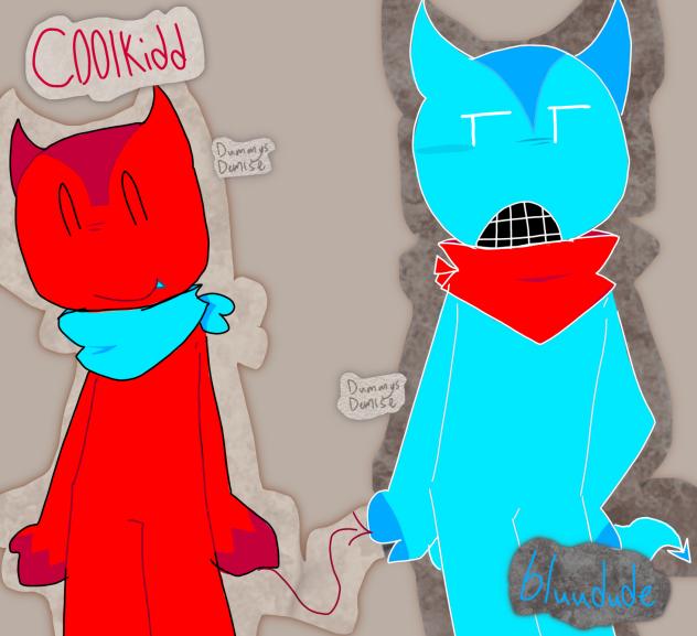 C00lkidd and Bluudude FORSAKEN