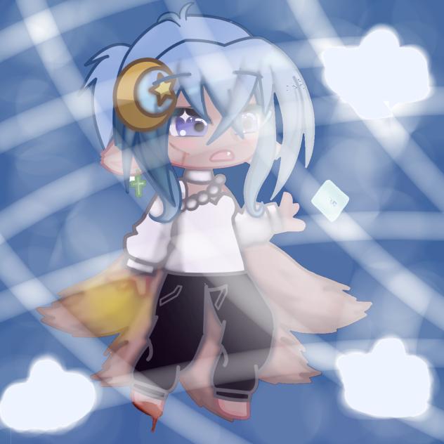 I made this when I was 10 lol-