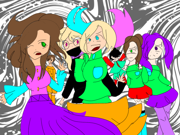Where am I - ibisPaint