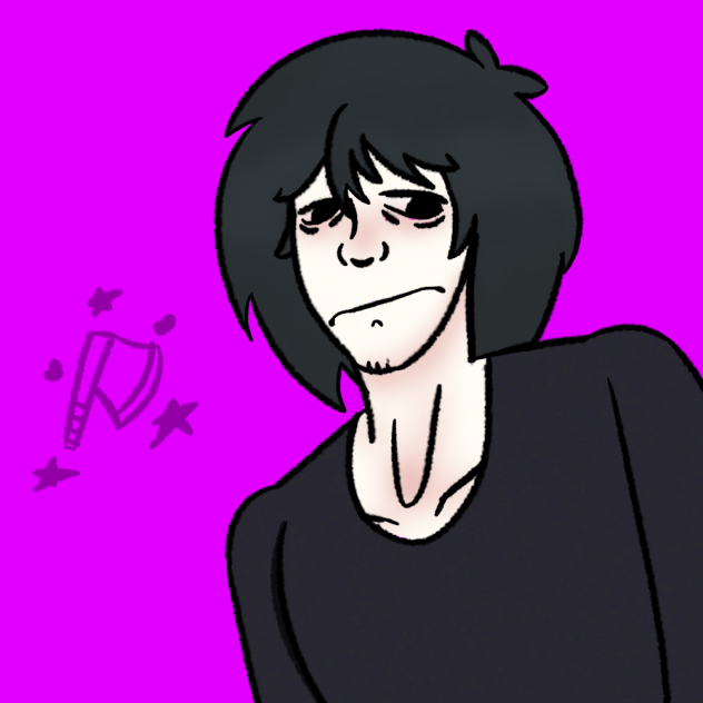 🪓!!! - ibisPaint