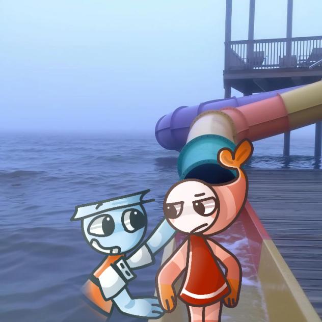Finn and Shirimpo Dreancore