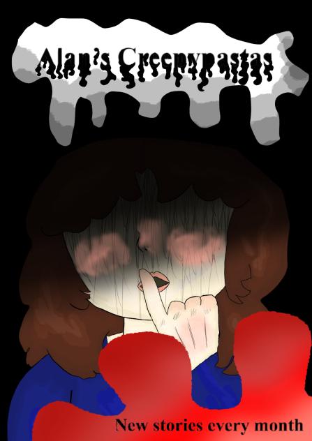 Alan’s Creepypastas Cover