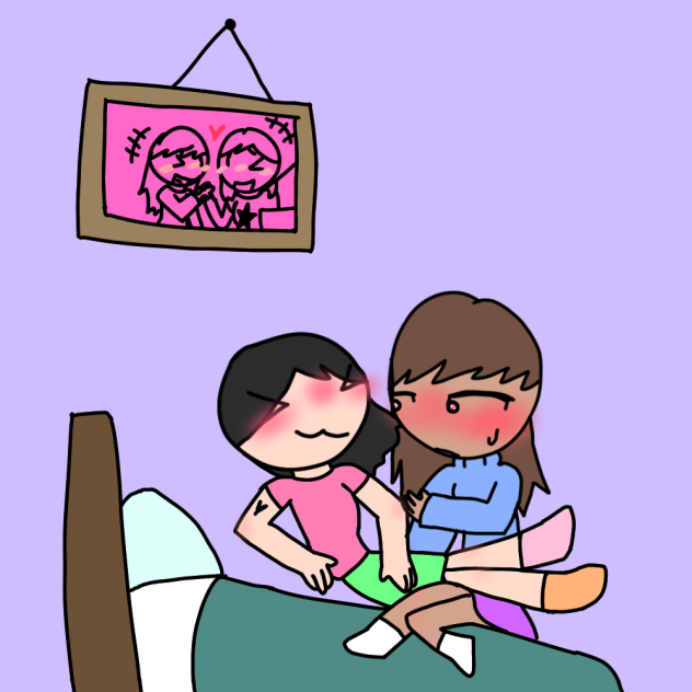 Best “friends” 💞