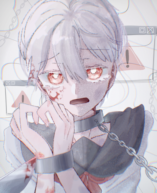 可哀想は可愛い!!