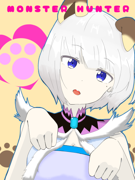 アイルーヘアバンド復活求む、