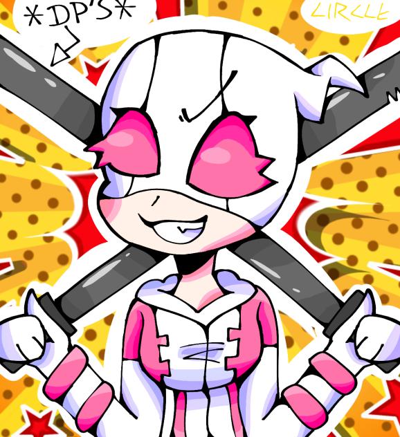Gwenpool!!