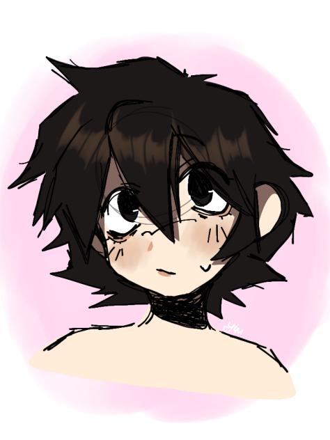 amy-i love amy - ibisPaint