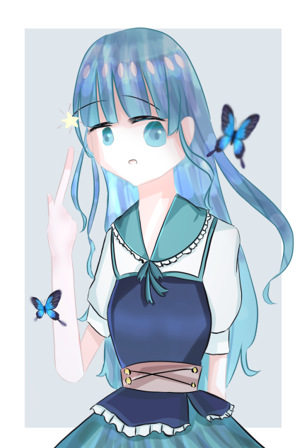 キラーん✨