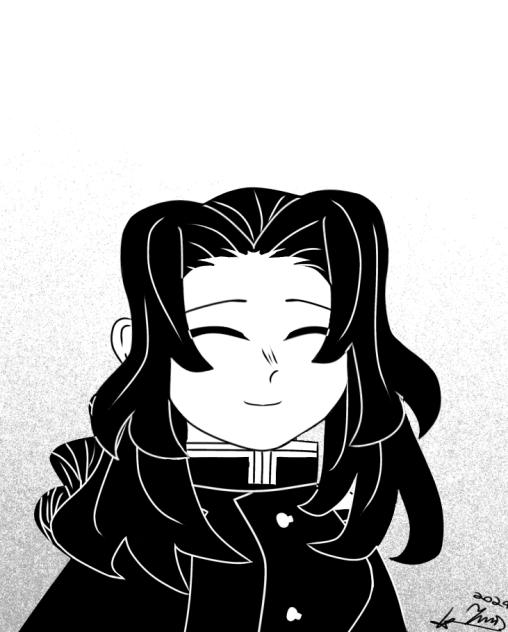 Kny oc mai manga