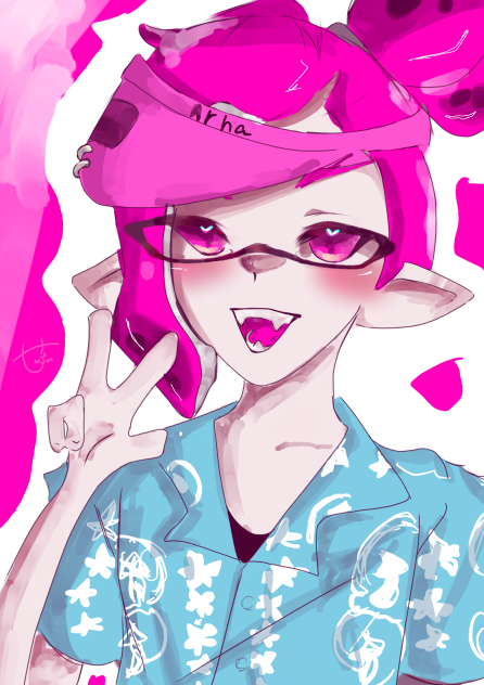 アロハ