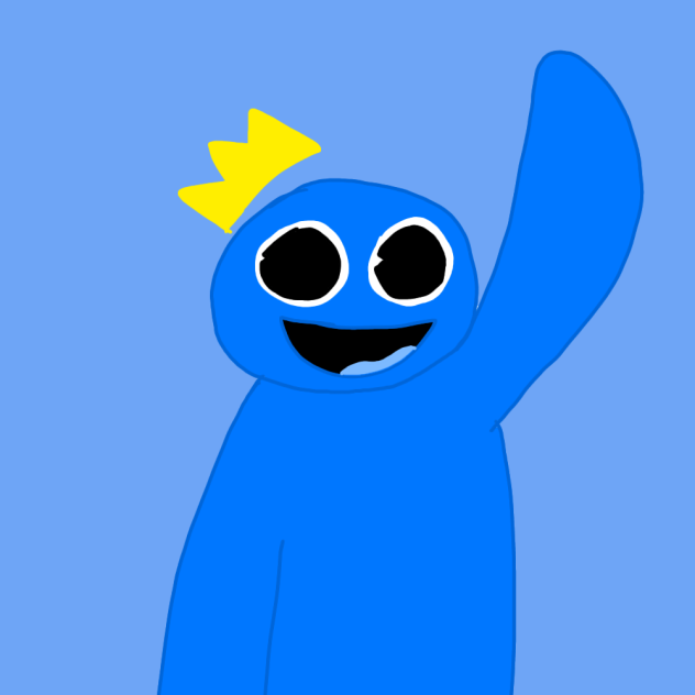blue lol