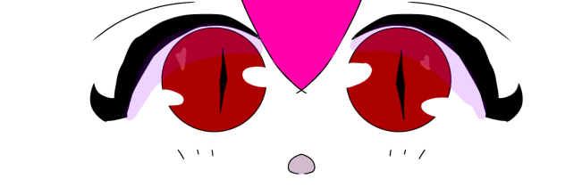 How I do anime eyes (bet)