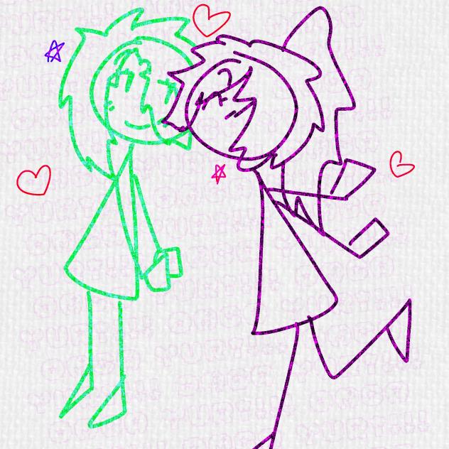 Lazy post but uh… Yuri 🥹