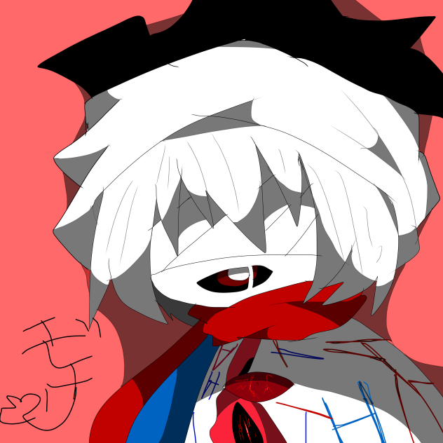 オリキャラなのだ