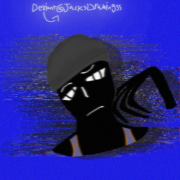 drew someones character - ibisPaint