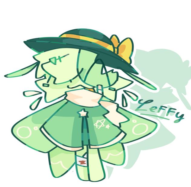 My oc ✨