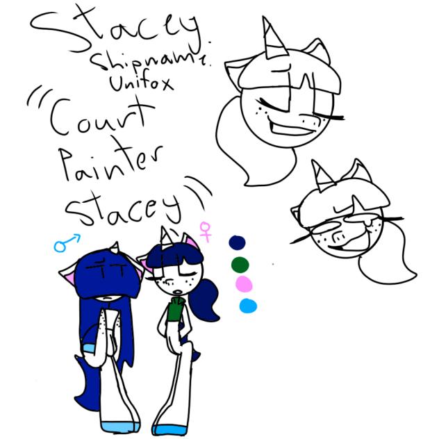 Stacey
