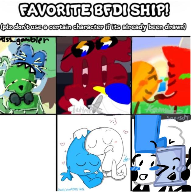 Fav bfdi ship