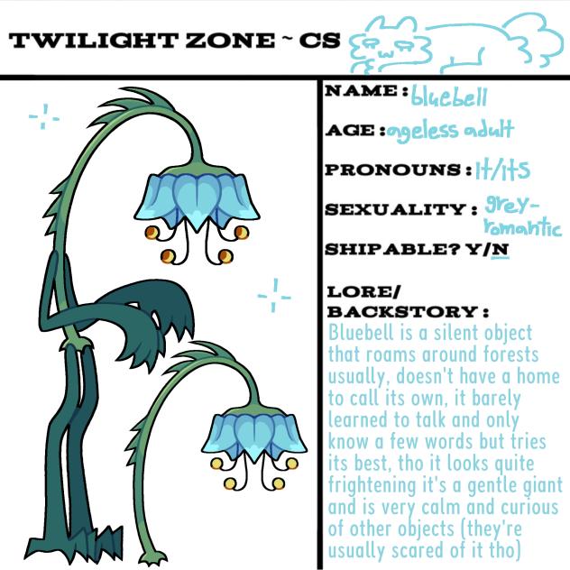 entry for twilight zone