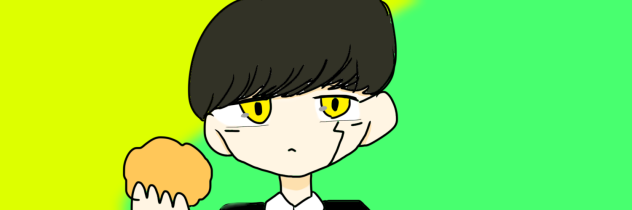 らくがきマッシュくん