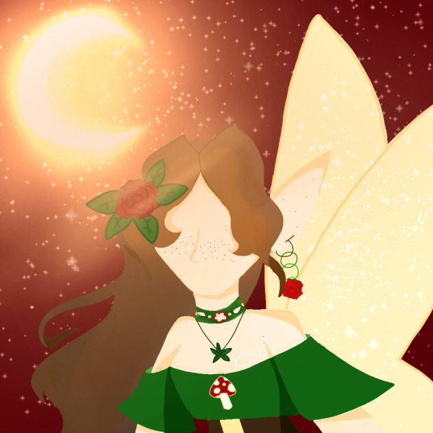 Faceless Fairy