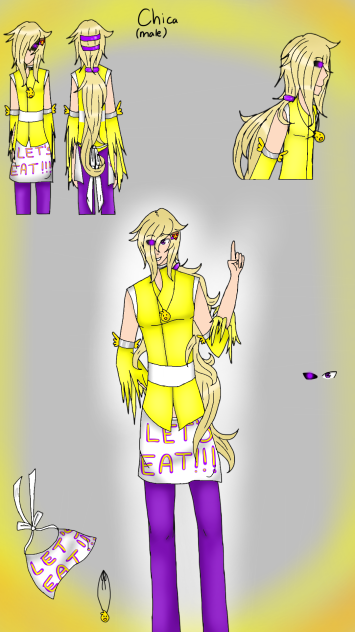 chica (male)