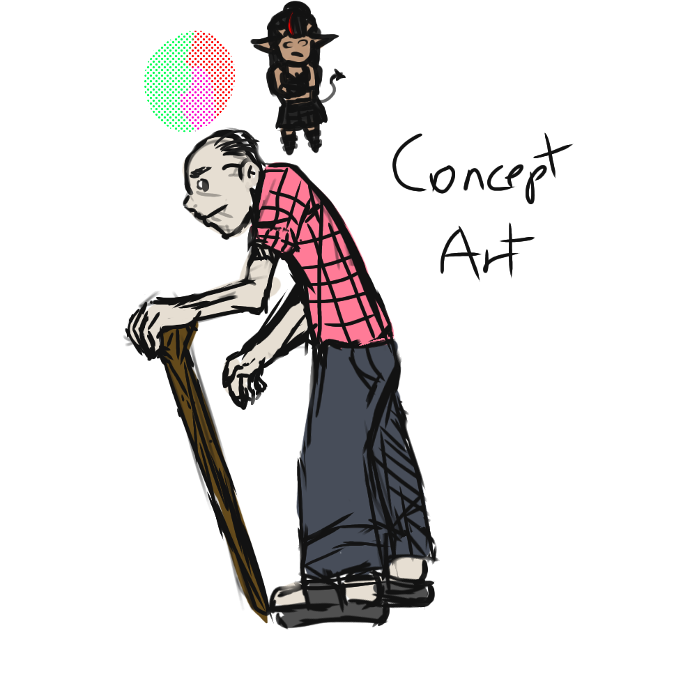 Concept Art - ibisPaint