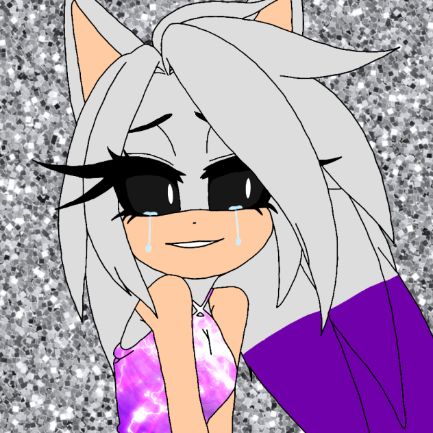 Mary The HedgeHog (Fnaf Version)