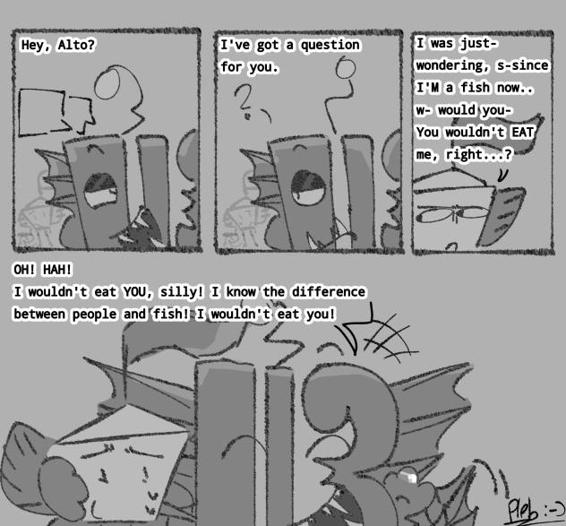 i FLOPPING hate fish !!!!!!!!!!!!!!!!!!!