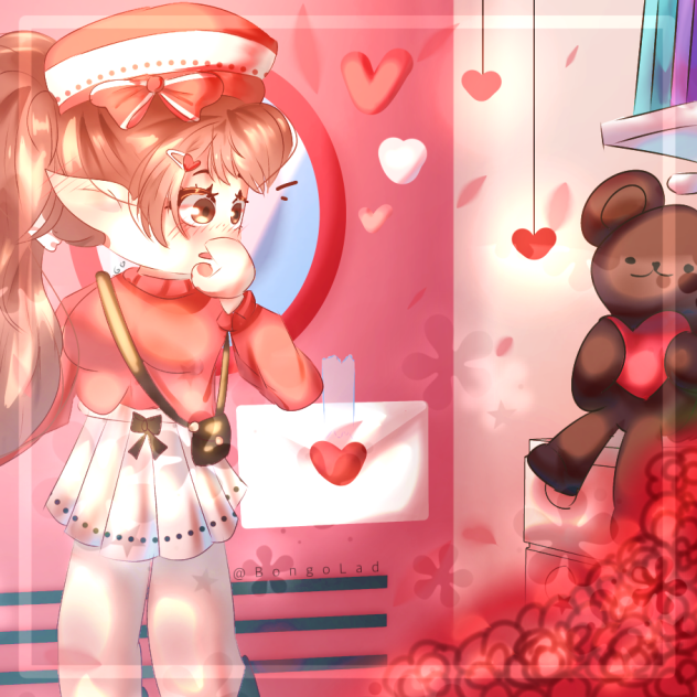secret admirer