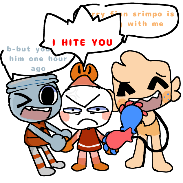 they just Wanted to play