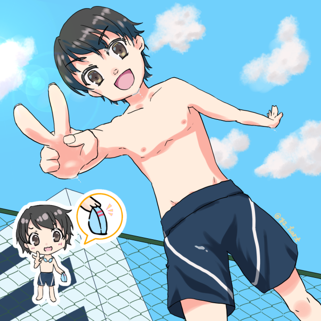 水えいのじゅ業