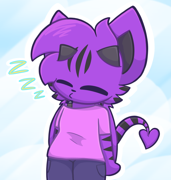 Napping while standing