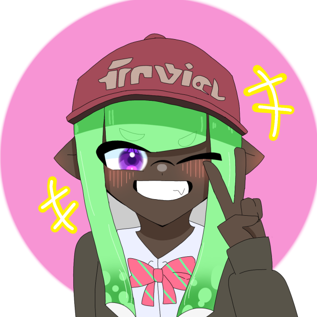 🦑💚