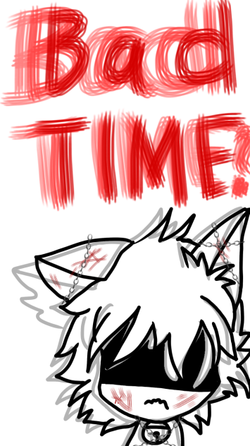 Bad time (Cat noir)
