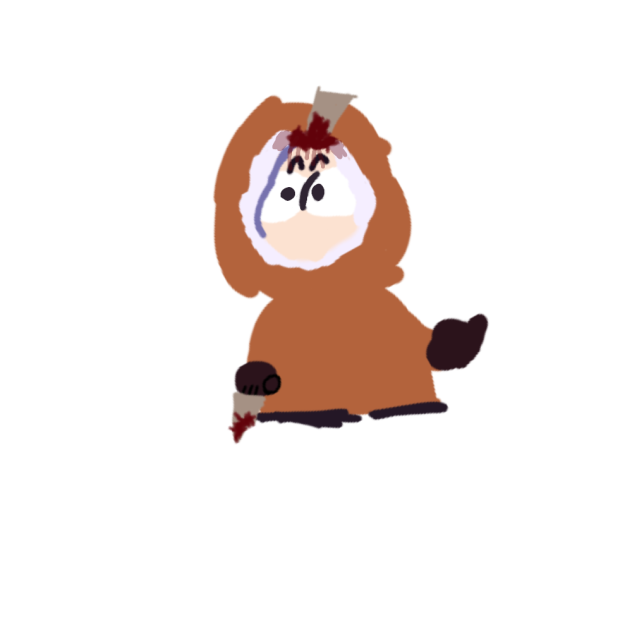 My head just hurts a lil bit