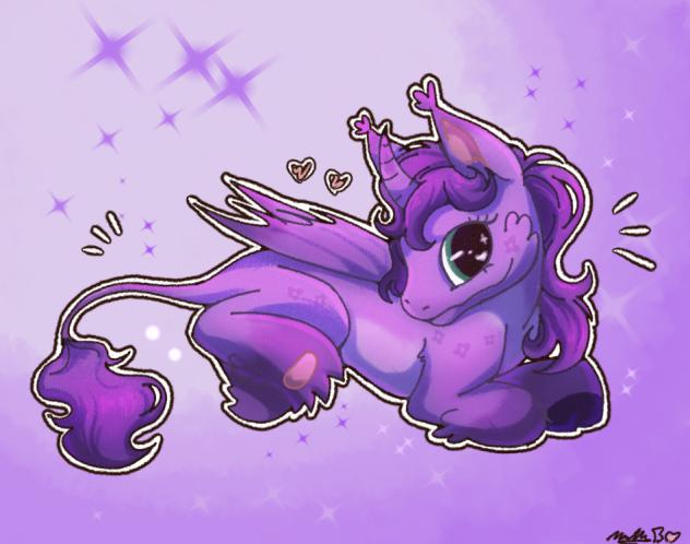 It’s a Drago-corn!