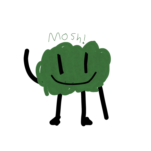 Meet Mosh