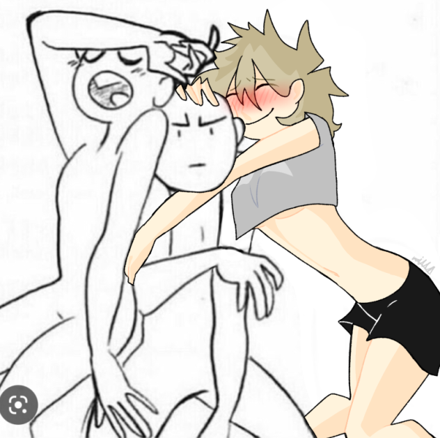 Trio Collab for Lemon and Liam ONLY