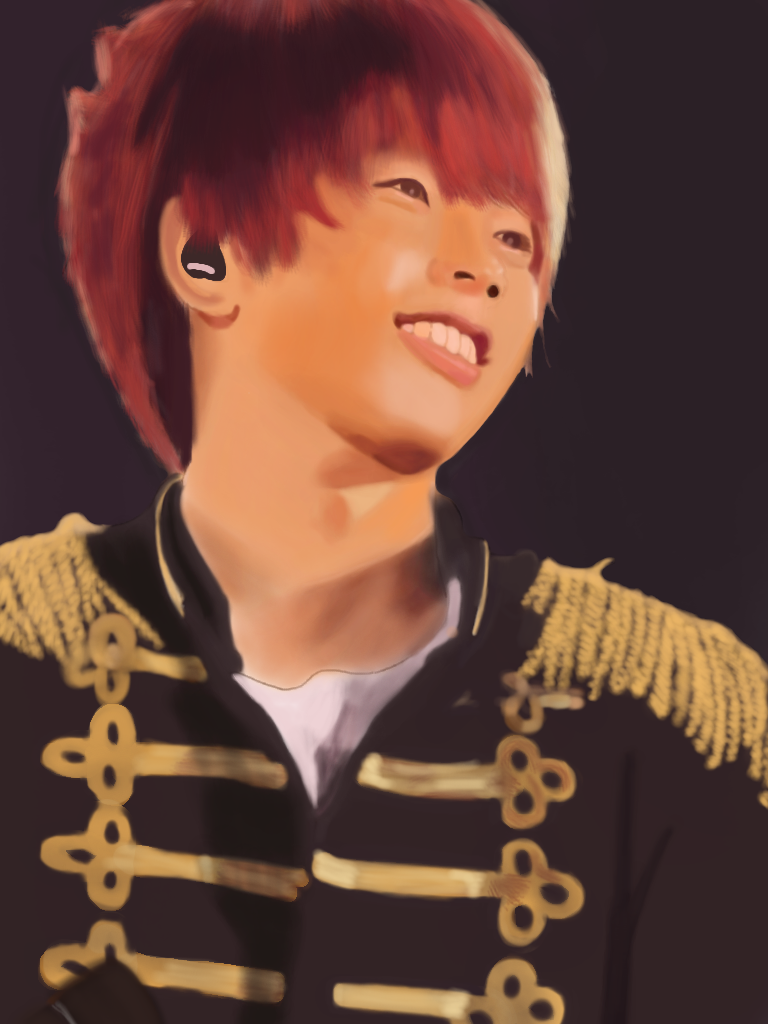 テゴマス まっすー＊ ibisPaint