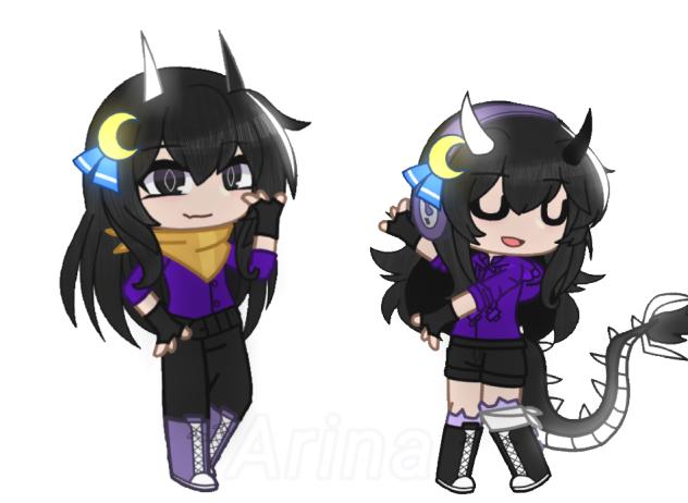 A new Nika ✨