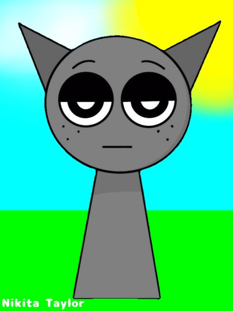Gray Sprunki